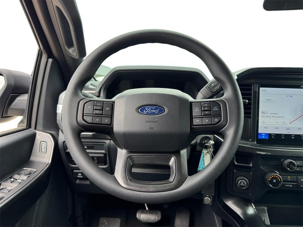 new 2025 Ford F-150 car, priced at $50,410