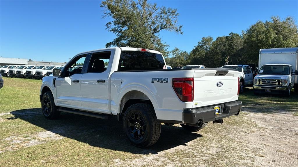 new 2024 Ford F-150 car, priced at $55,808