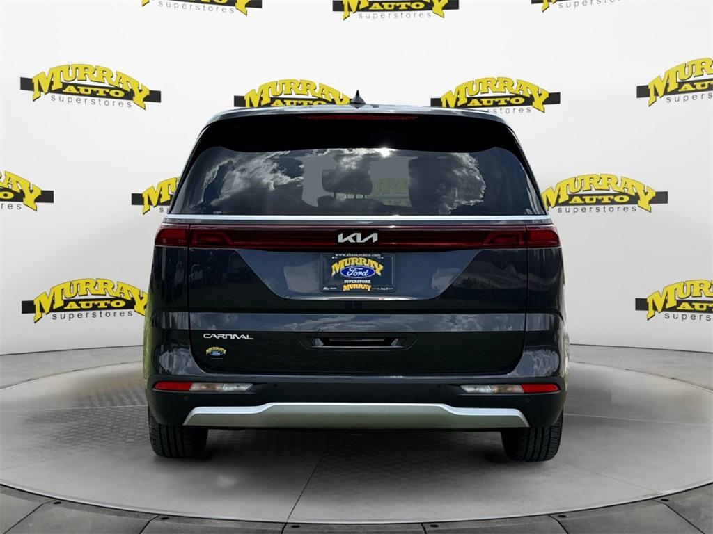 used 2024 Kia Carnival car, priced at $33,735