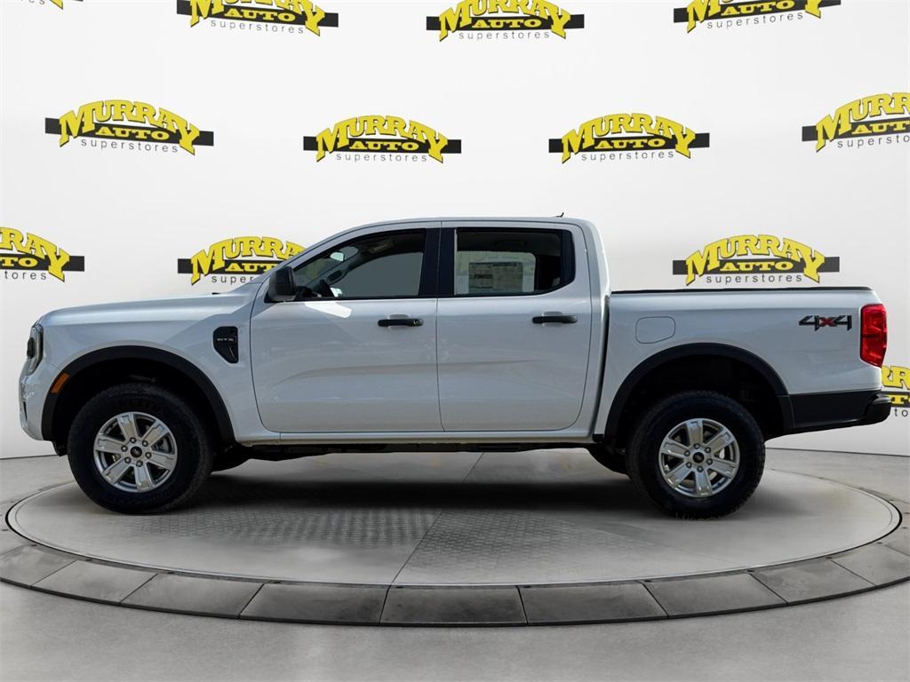 new 2025 Ford Ranger car, priced at $38,320