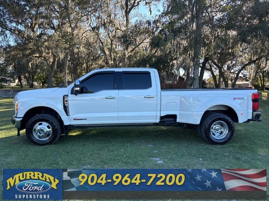 used 2023 Ford F-350 car, priced at $74,487