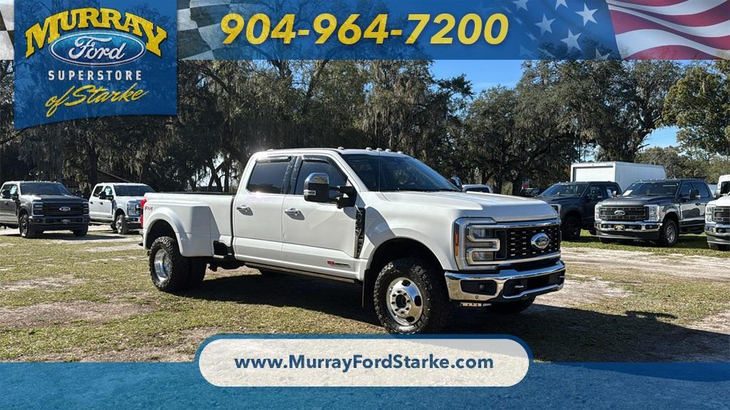 used 2023 Ford F-350 car, priced at $72,222