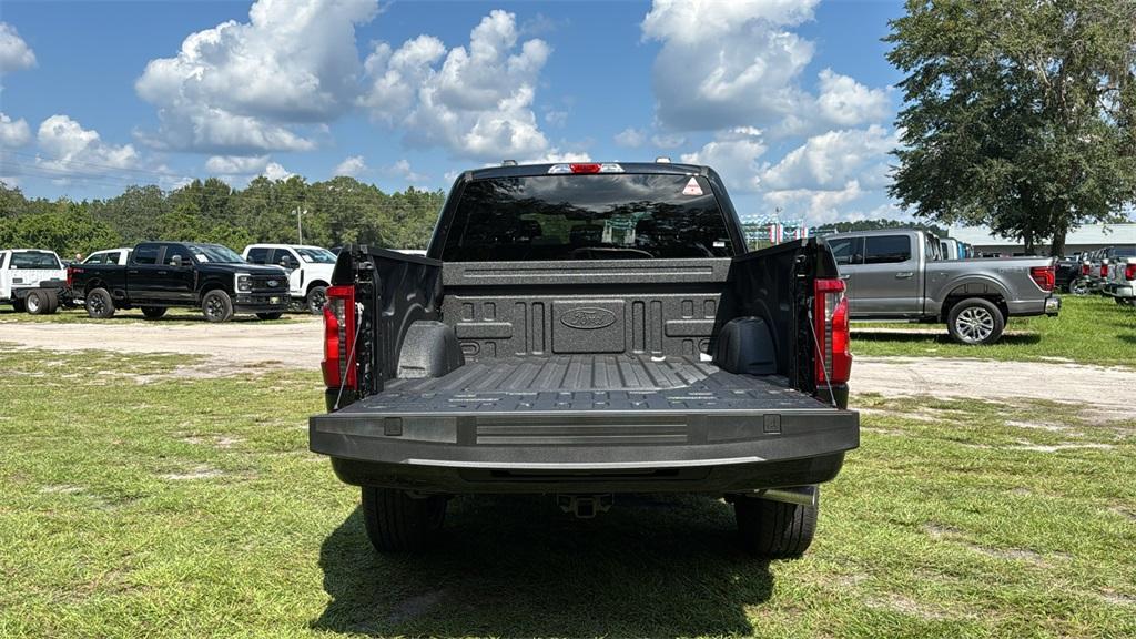 new 2024 Ford F-150 car, priced at $51,593