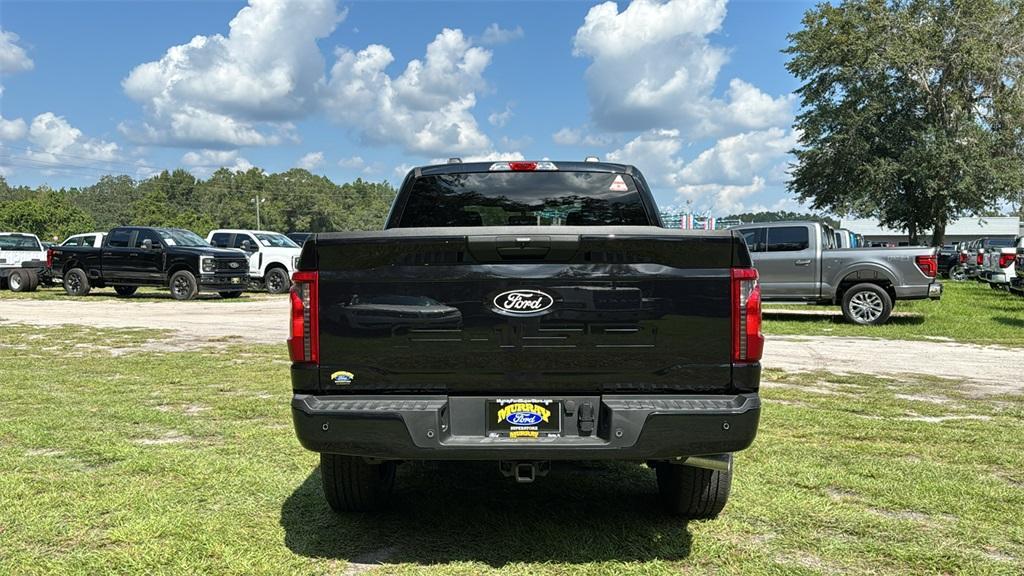 new 2024 Ford F-150 car, priced at $51,593