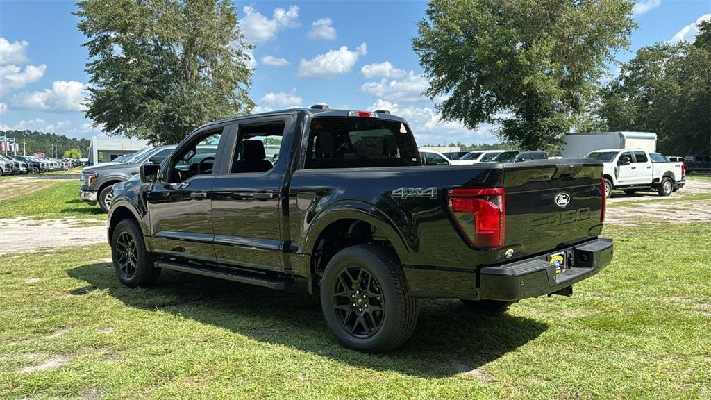 new 2024 Ford F-150 car, priced at $51,593