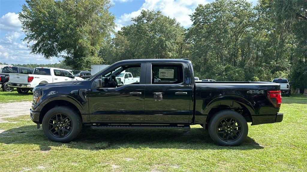 new 2024 Ford F-150 car, priced at $51,593