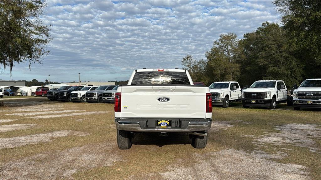 new 2025 Ford F-150 car