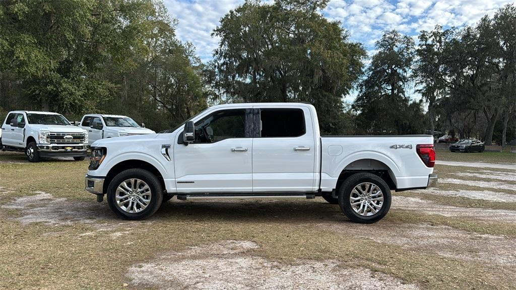 new 2025 Ford F-150 car