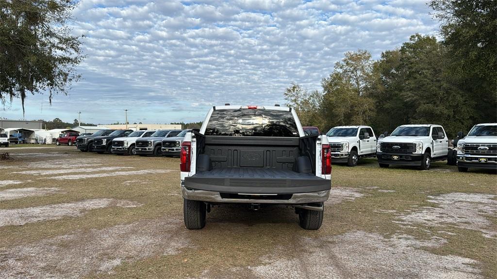 new 2025 Ford F-150 car