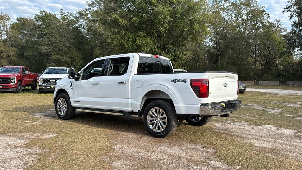 new 2025 Ford F-150 car