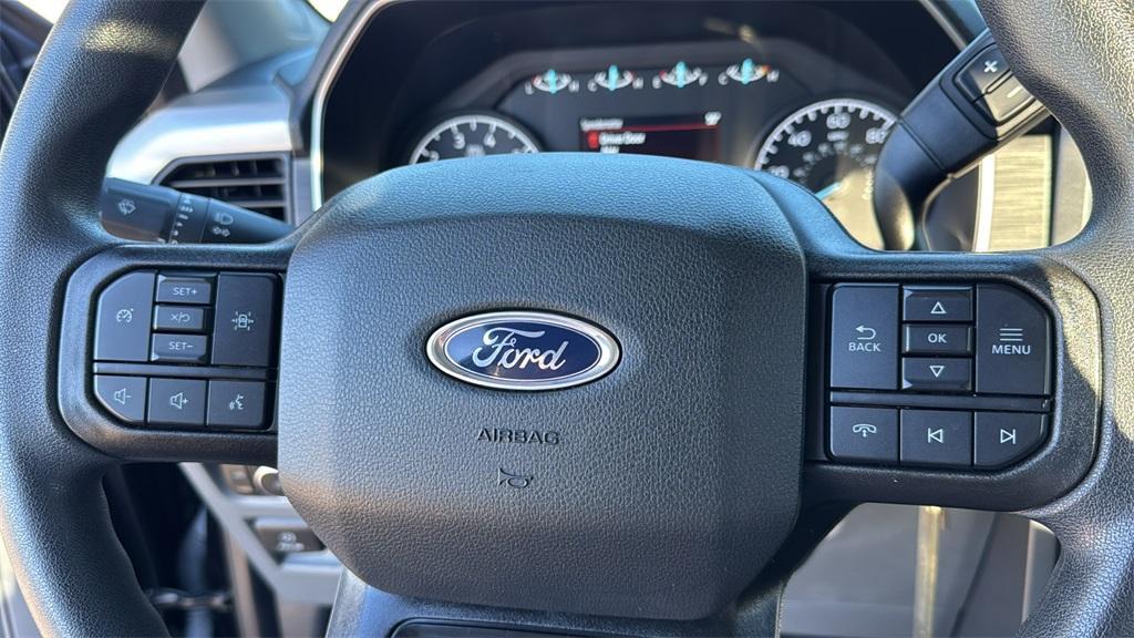 used 2022 Ford F-150 car, priced at $38,545