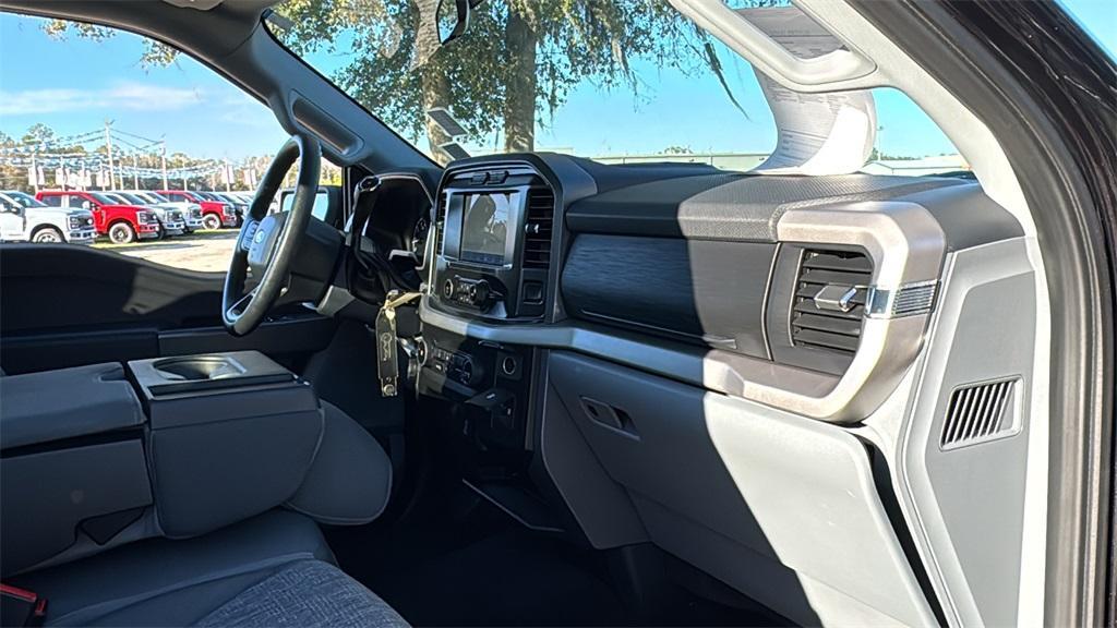 used 2022 Ford F-150 car, priced at $38,545