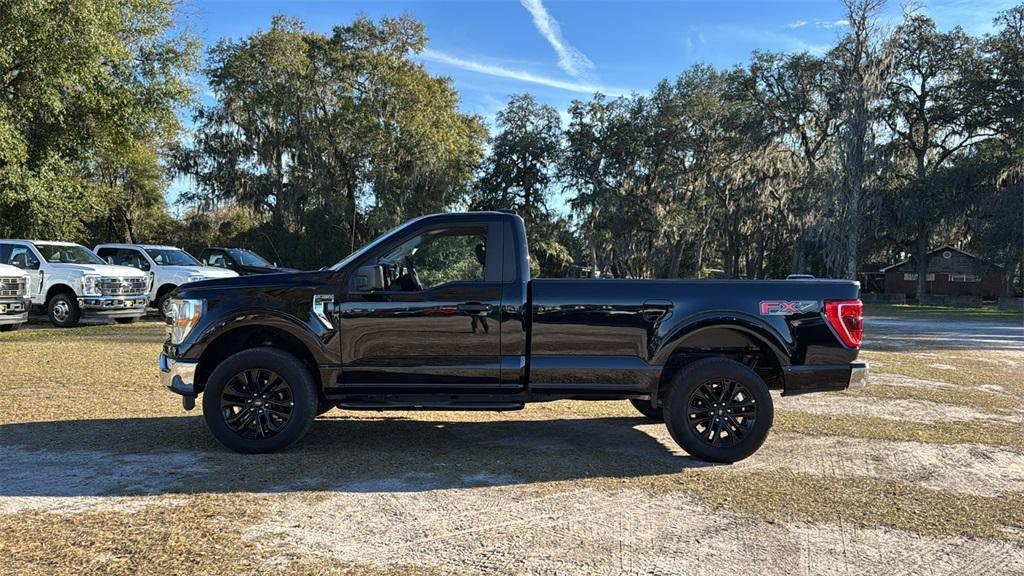 used 2022 Ford F-150 car, priced at $38,545