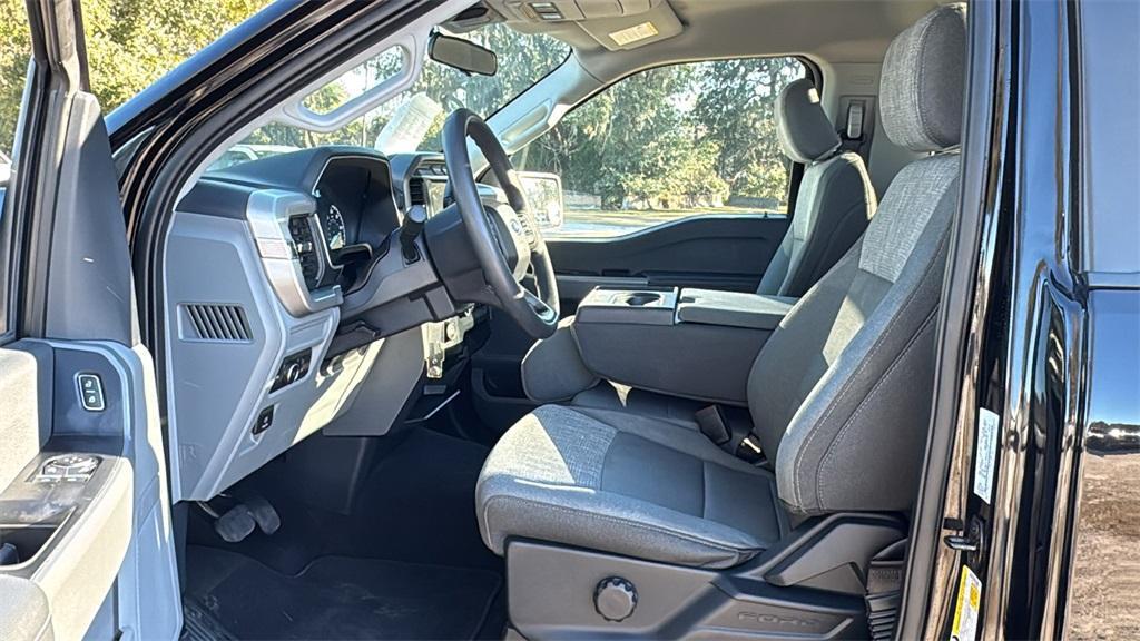 used 2022 Ford F-150 car, priced at $38,545