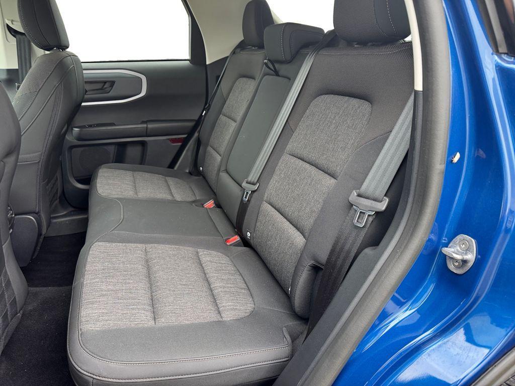 used 2024 Ford Bronco Sport car, priced at $28,760