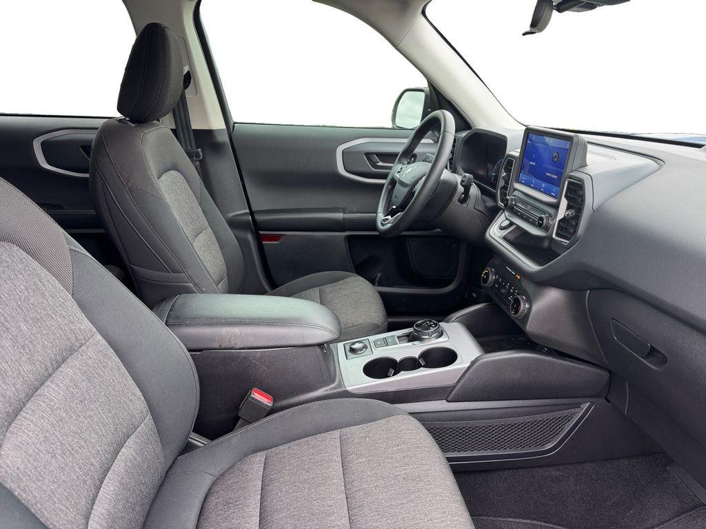 used 2024 Ford Bronco Sport car, priced at $28,760