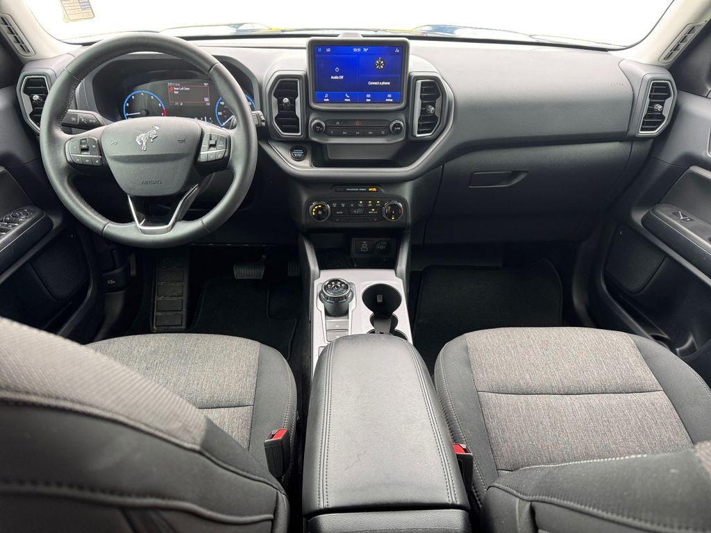 used 2024 Ford Bronco Sport car, priced at $28,760