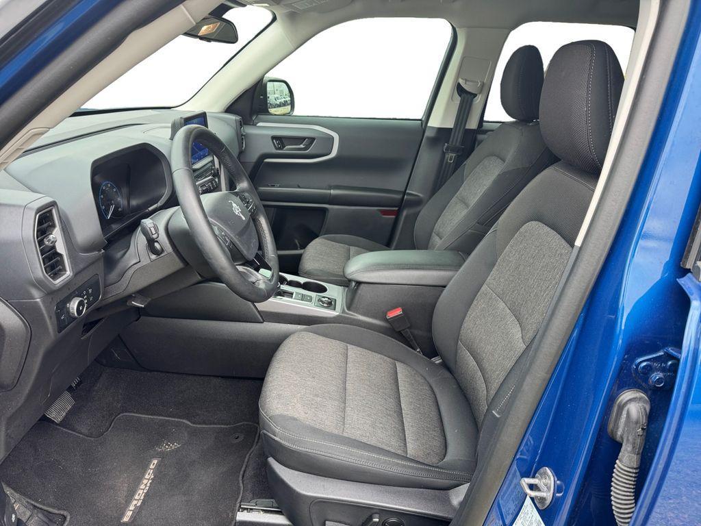 used 2024 Ford Bronco Sport car, priced at $28,760