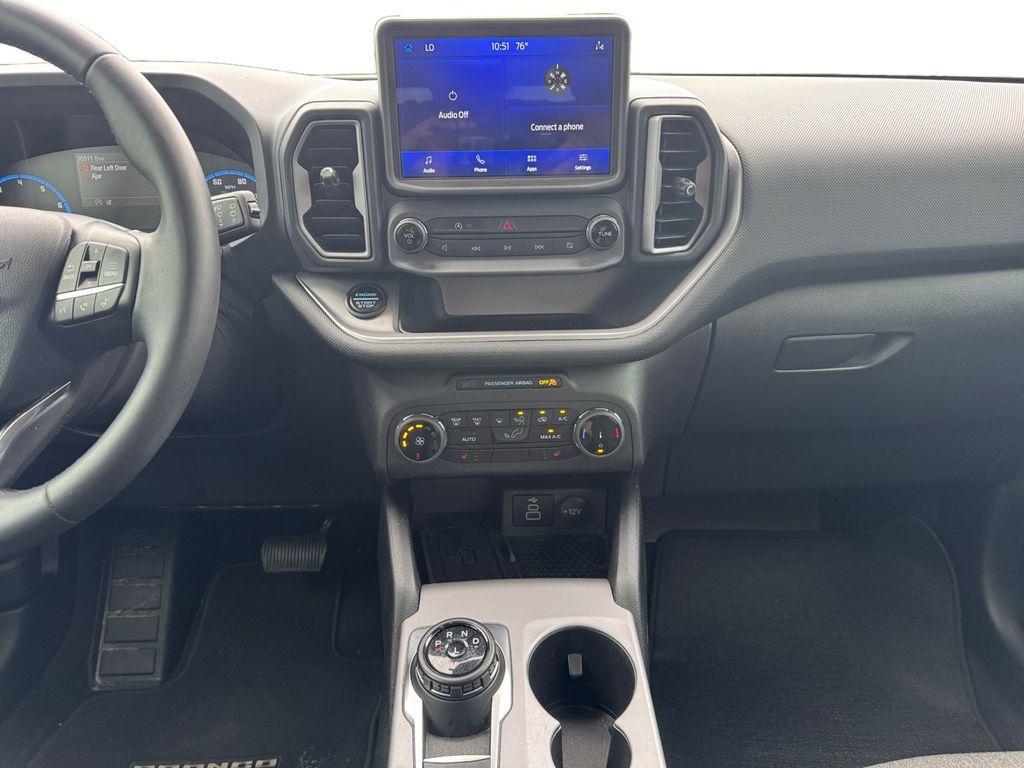 used 2024 Ford Bronco Sport car, priced at $28,760