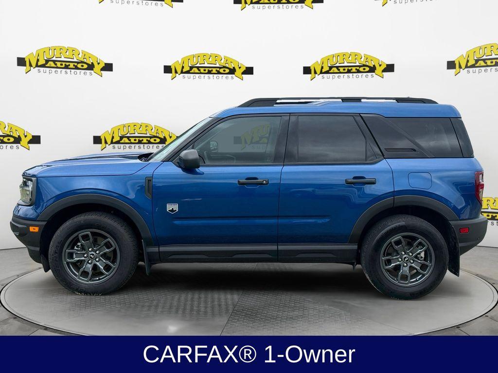 used 2024 Ford Bronco Sport car, priced at $28,760