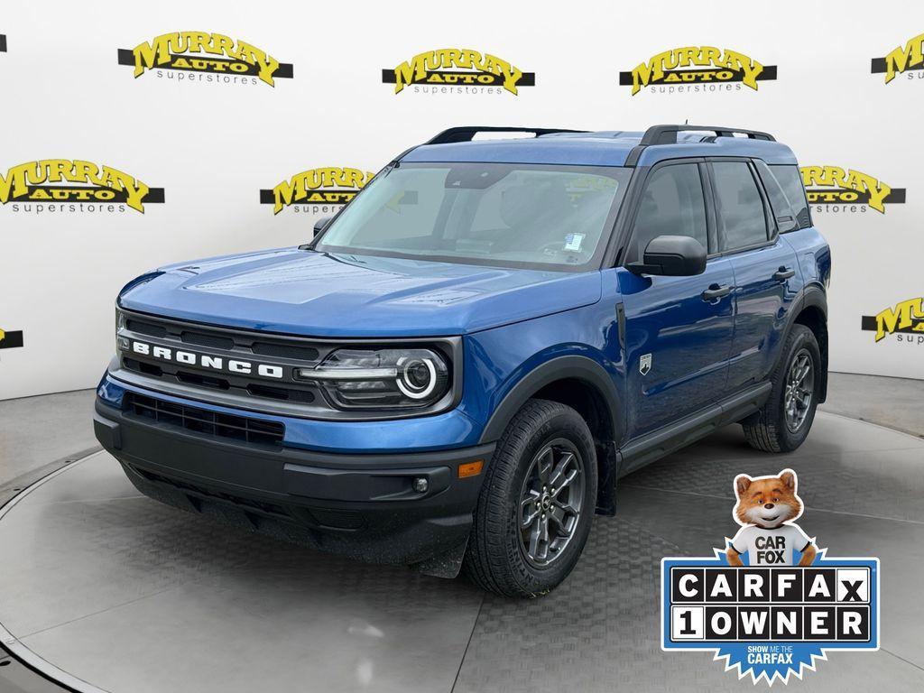 used 2024 Ford Bronco Sport car, priced at $28,760