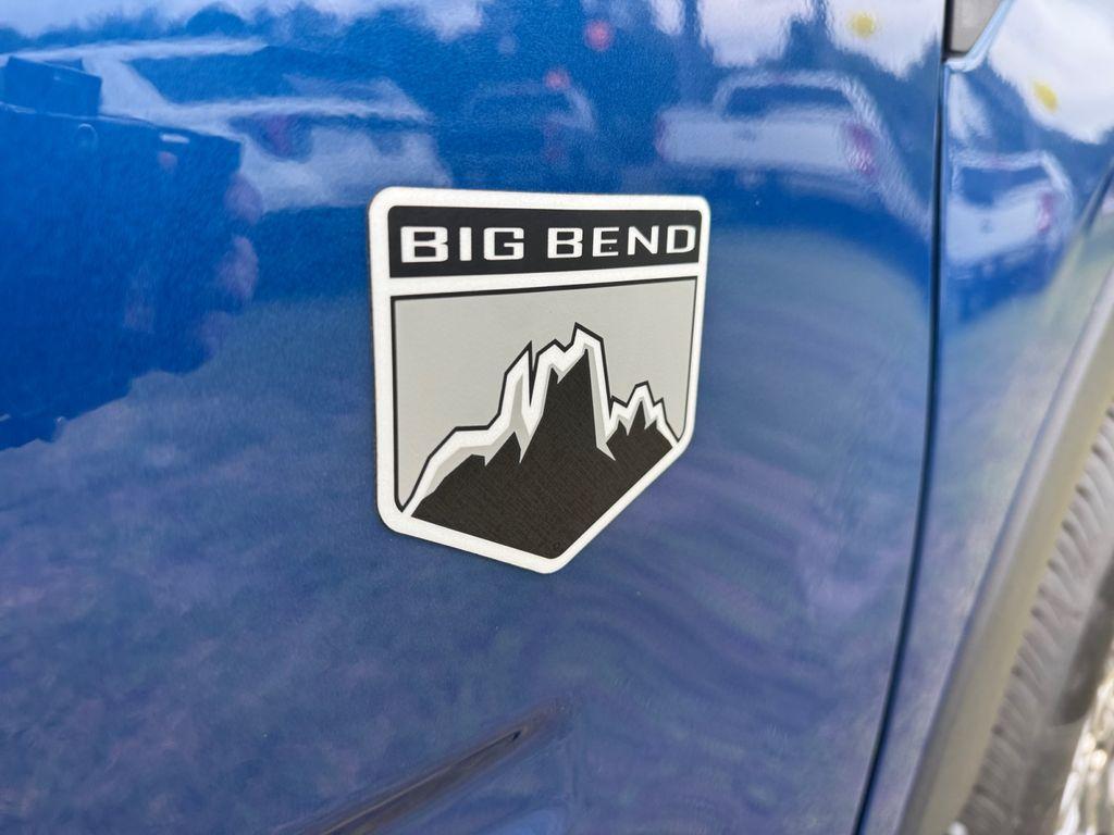 used 2024 Ford Bronco Sport car, priced at $28,760