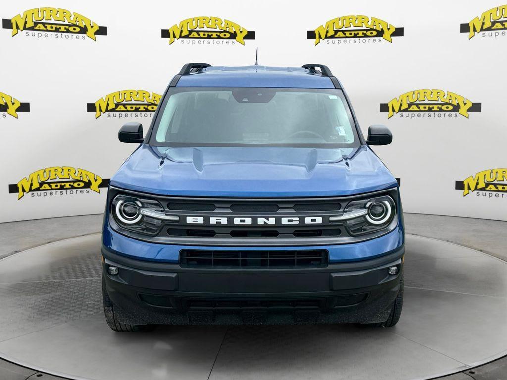 used 2024 Ford Bronco Sport car, priced at $28,760