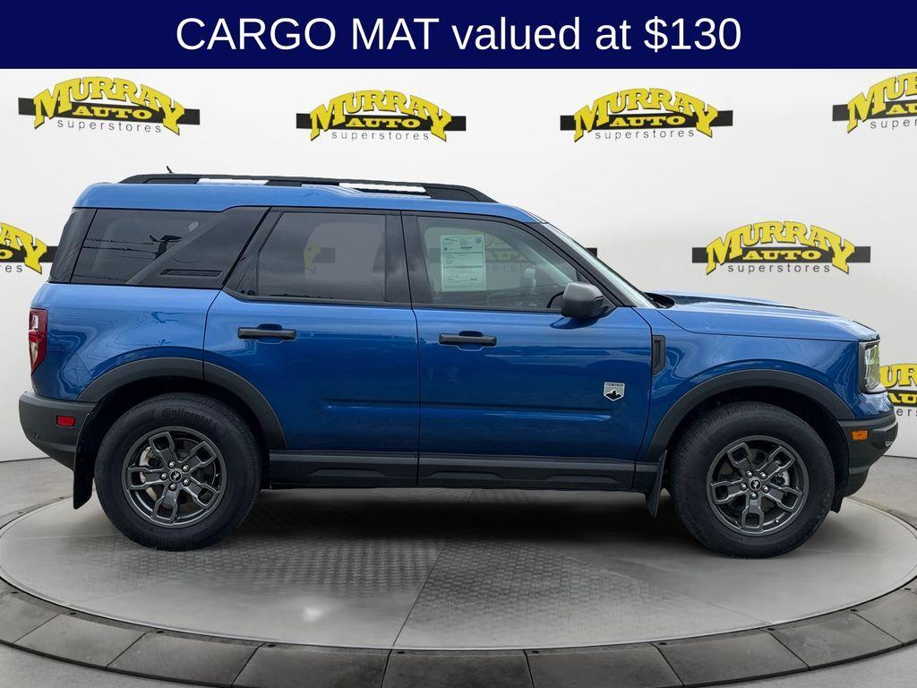 used 2024 Ford Bronco Sport car, priced at $28,760