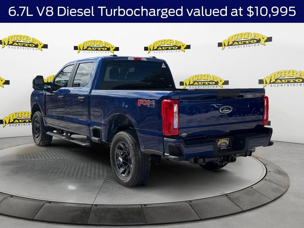 new 2026 Ford F-250 car, priced at $72,338