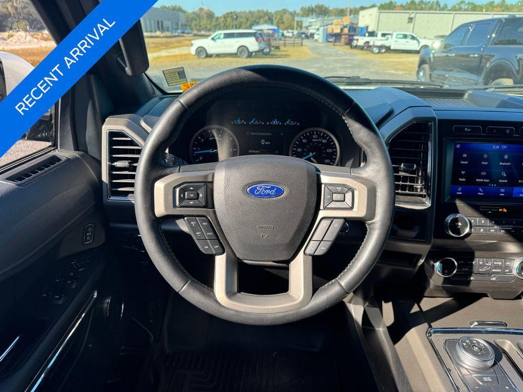 used 2021 Ford Expedition car, priced at $33,877