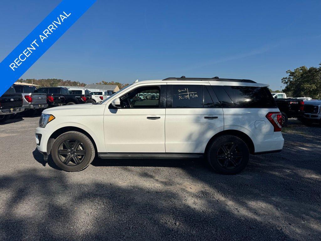 used 2021 Ford Expedition car, priced at $33,877