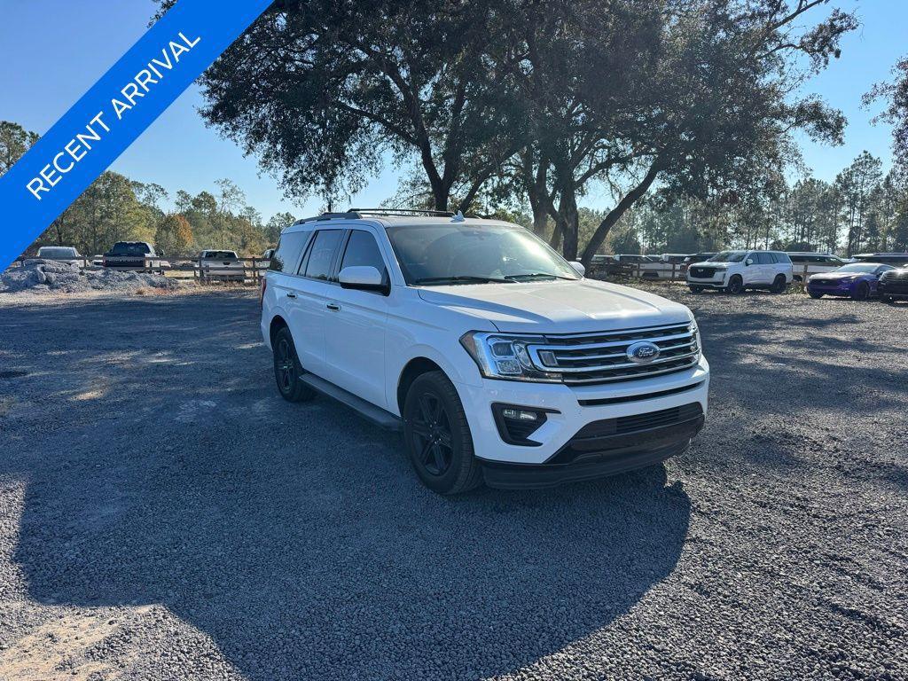 used 2021 Ford Expedition car, priced at $33,877