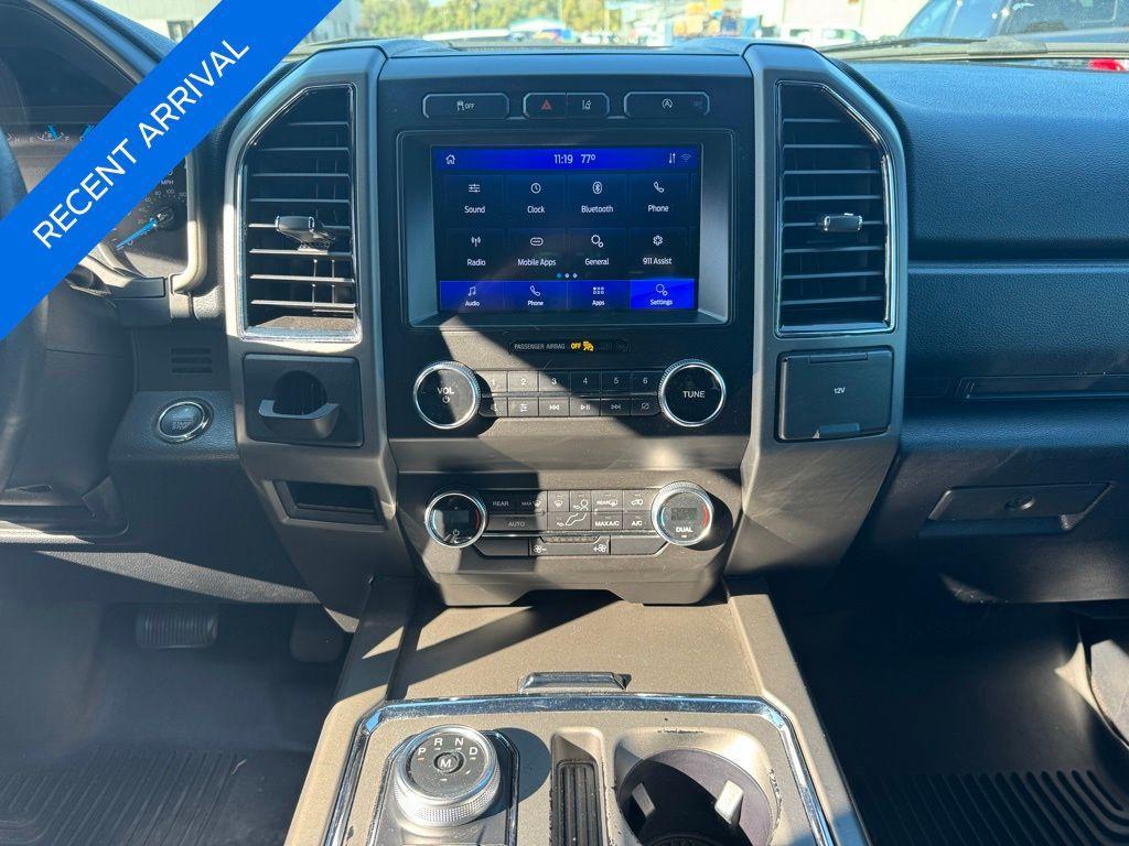 used 2021 Ford Expedition car, priced at $33,877