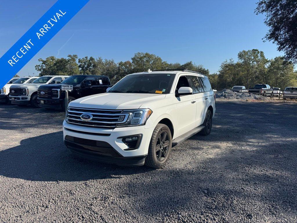 used 2021 Ford Expedition car, priced at $33,877