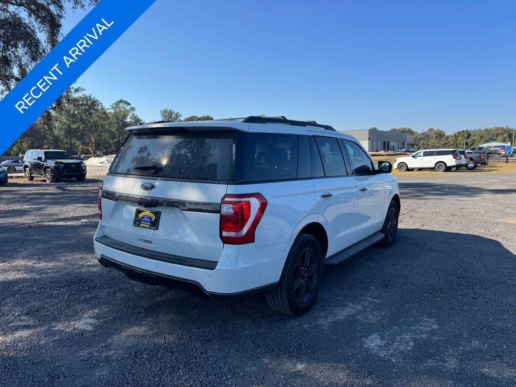 used 2021 Ford Expedition car, priced at $33,877