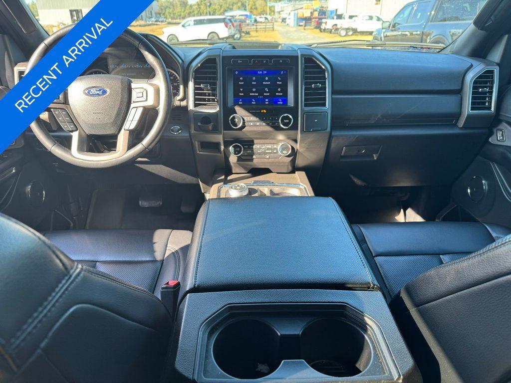 used 2021 Ford Expedition car, priced at $33,877
