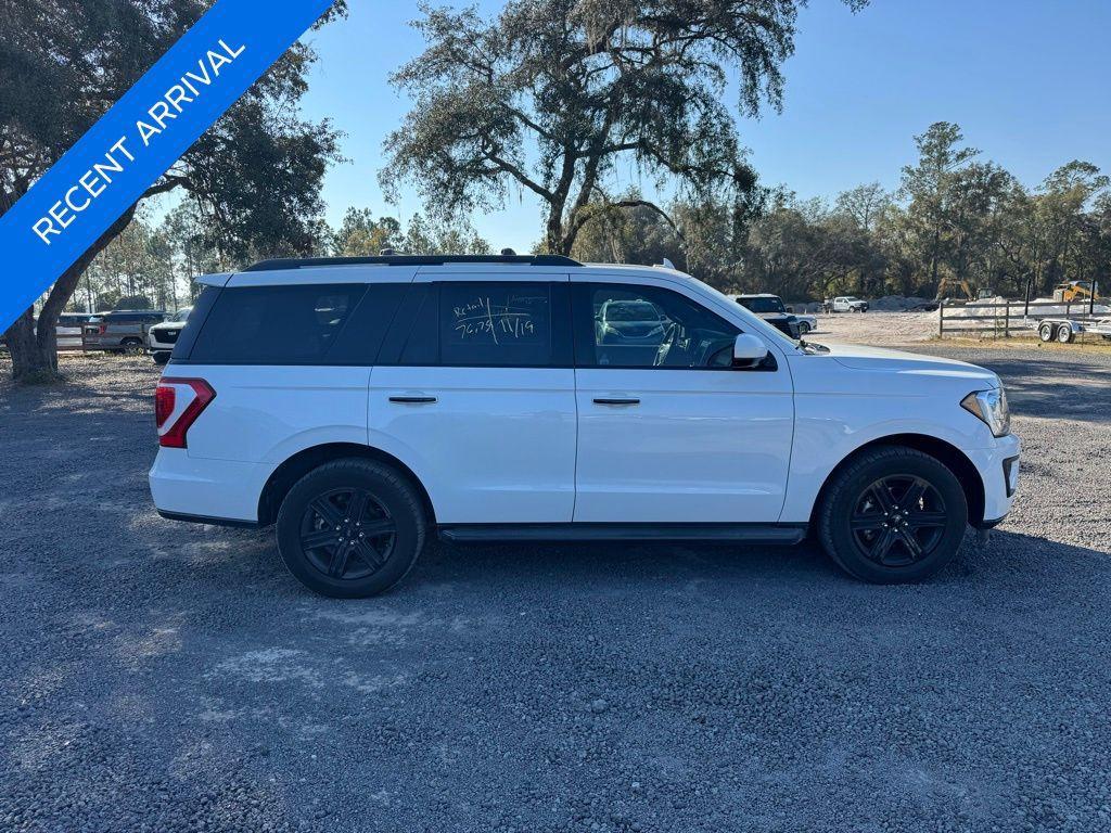used 2021 Ford Expedition car, priced at $33,877