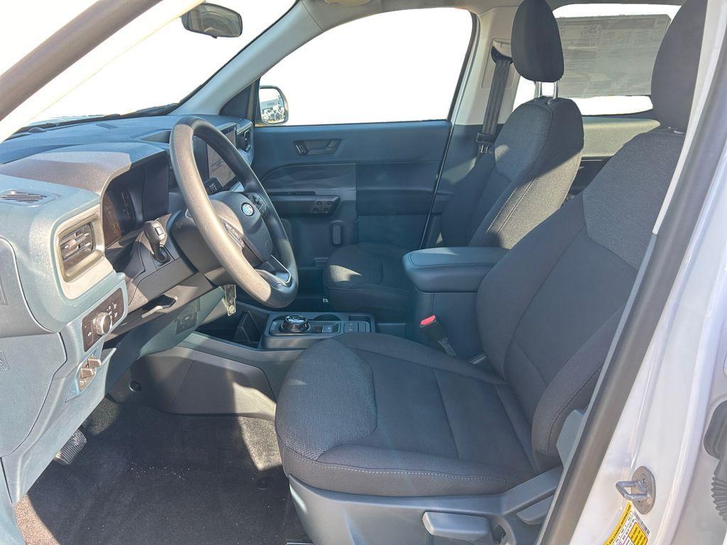 new 2025 Ford Maverick car, priced at $32,018
