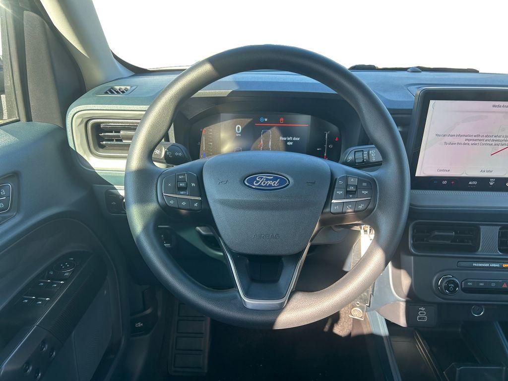 new 2025 Ford Maverick car, priced at $32,018