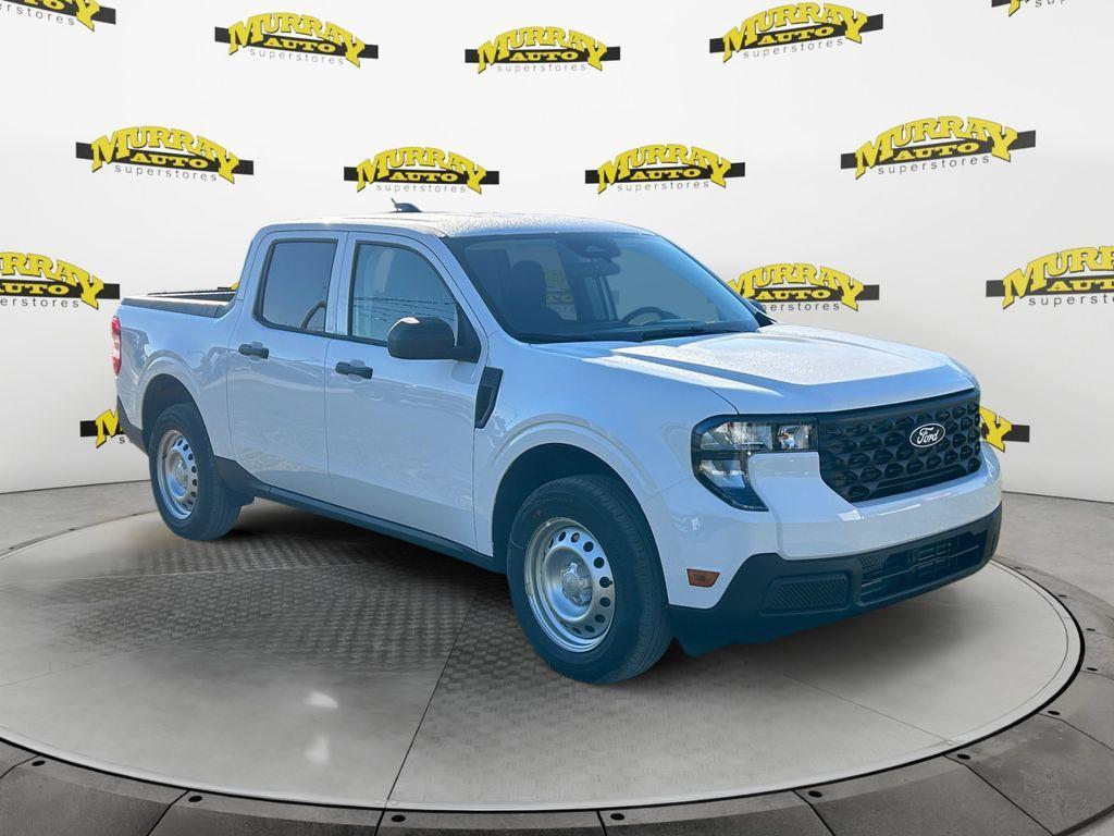 new 2025 Ford Maverick car, priced at $32,018