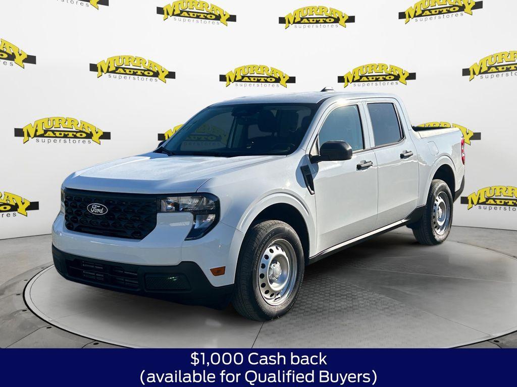 new 2025 Ford Maverick car, priced at $32,018