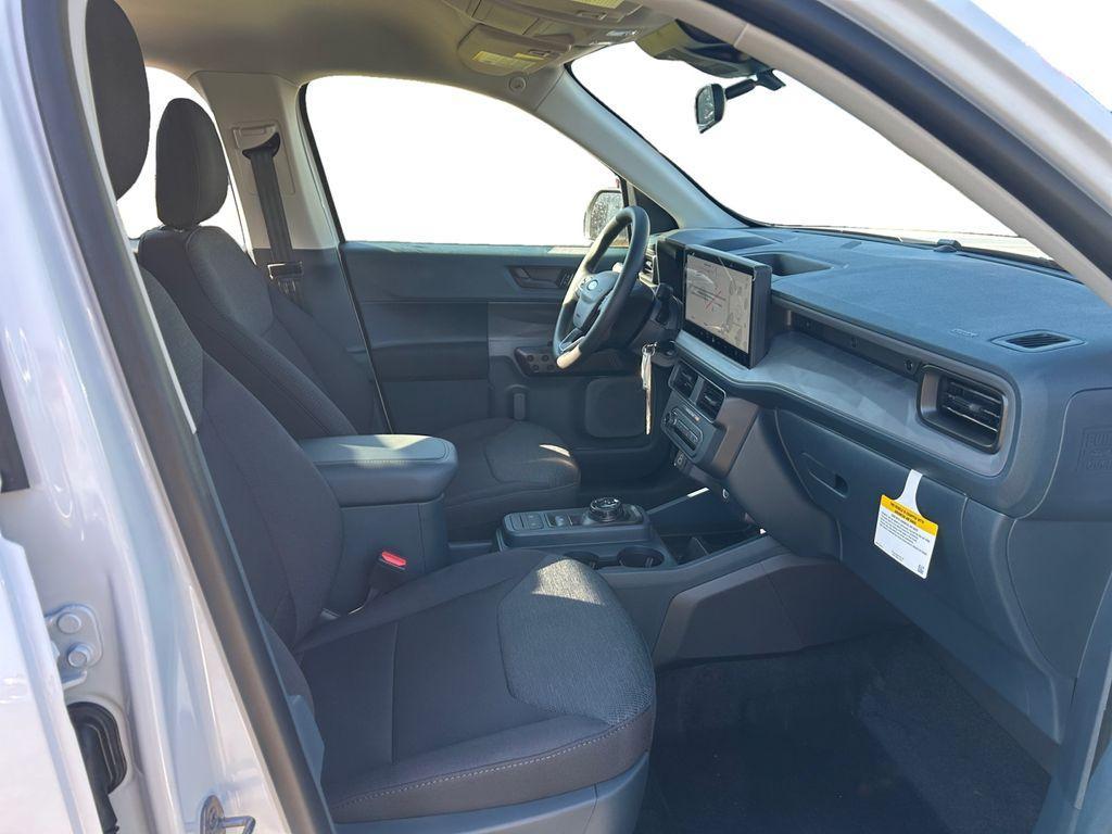 new 2025 Ford Maverick car, priced at $32,018