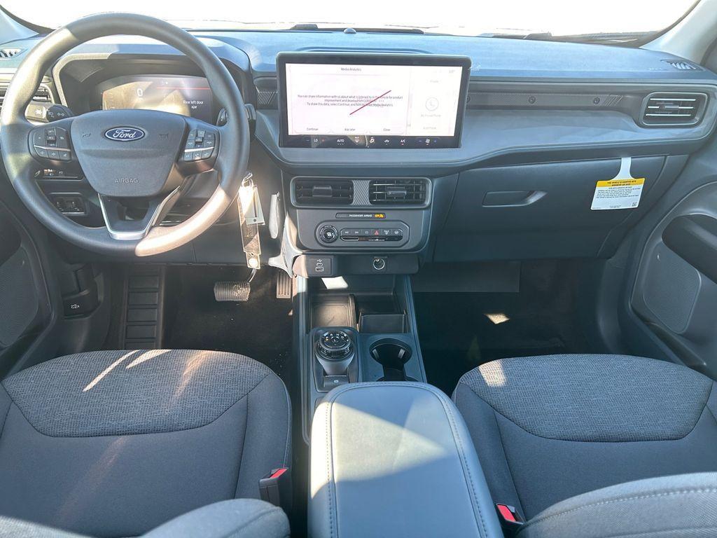 new 2025 Ford Maverick car, priced at $32,018