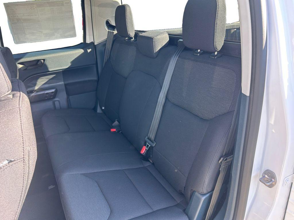 new 2025 Ford Maverick car, priced at $32,018