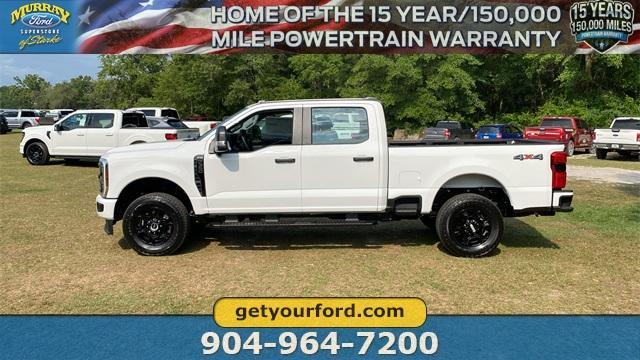 new 2024 Ford F-350 car, priced at $60,766