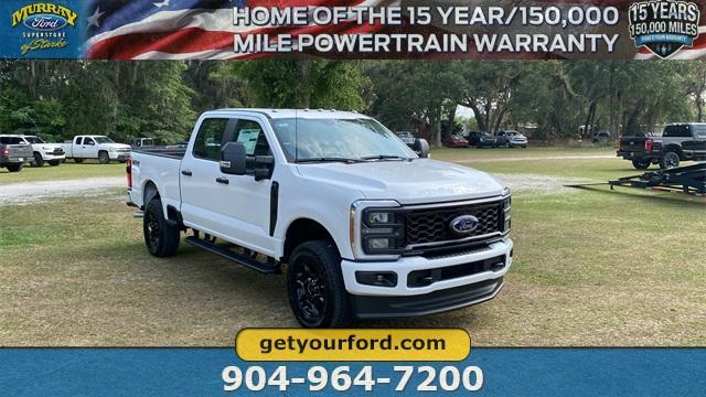 new 2024 Ford F-350 car, priced at $59,777