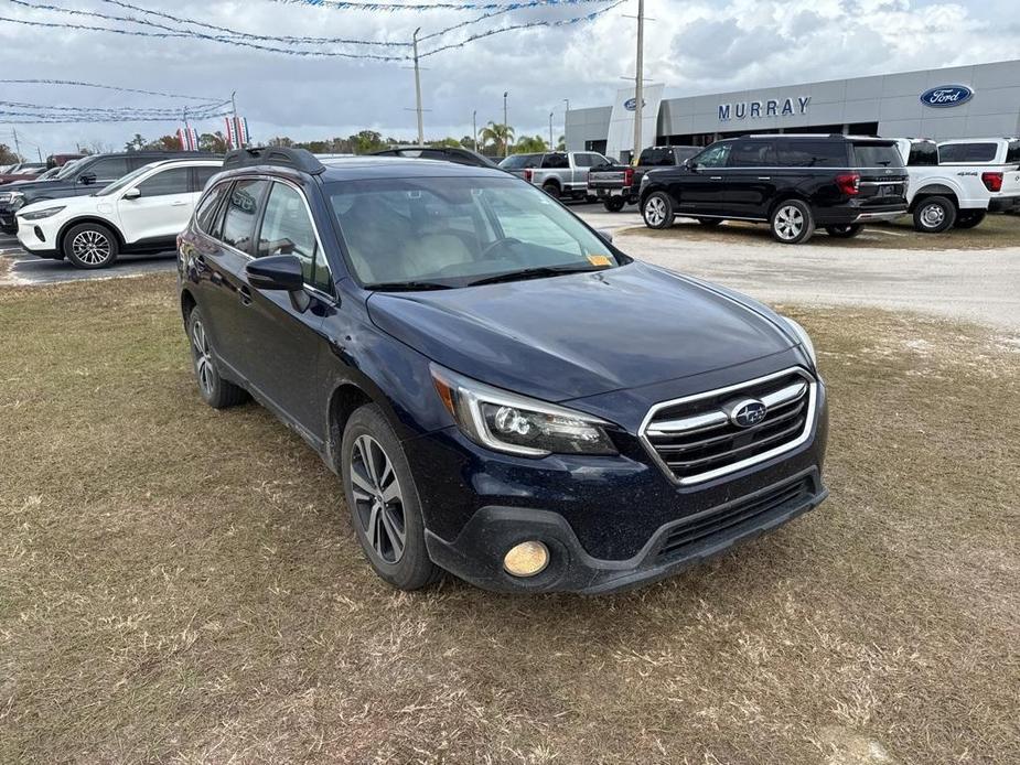 used 2018 Subaru Outback car, priced at $22,308