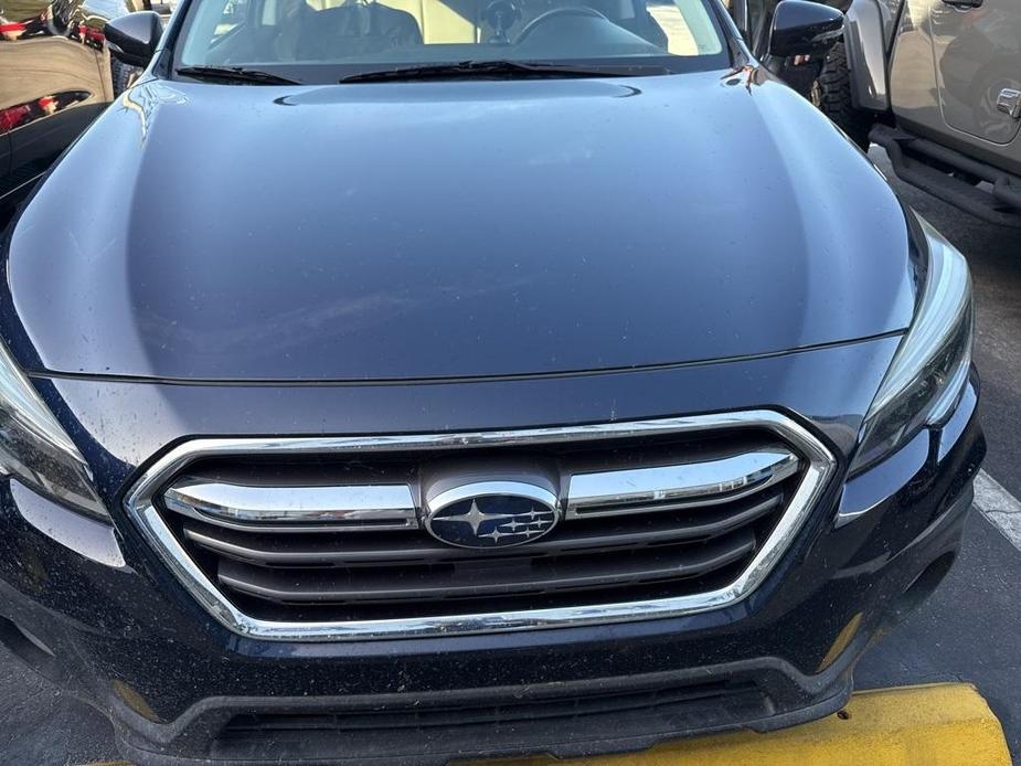 used 2018 Subaru Outback car, priced at $22,308