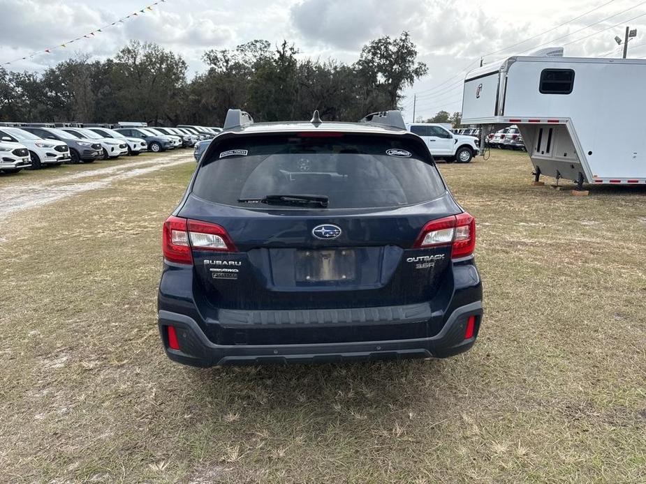 used 2018 Subaru Outback car, priced at $22,308