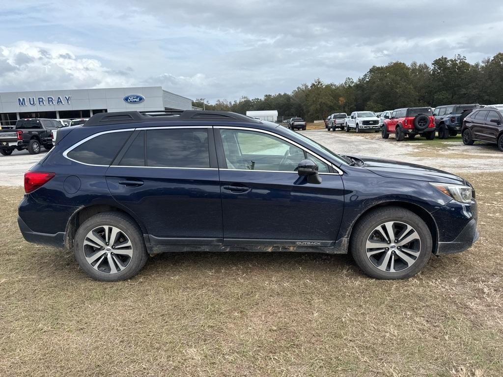 used 2018 Subaru Outback car, priced at $22,308